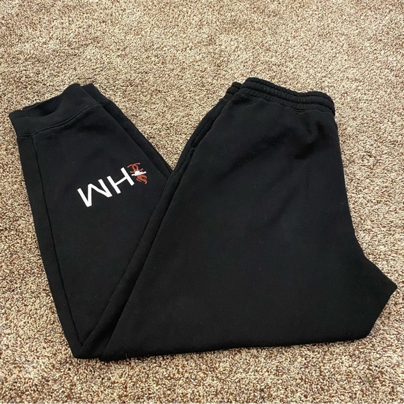 Telfer School of Management | Sweater and Pants Set | Size M | Black & Cream - Picture 3 of 13